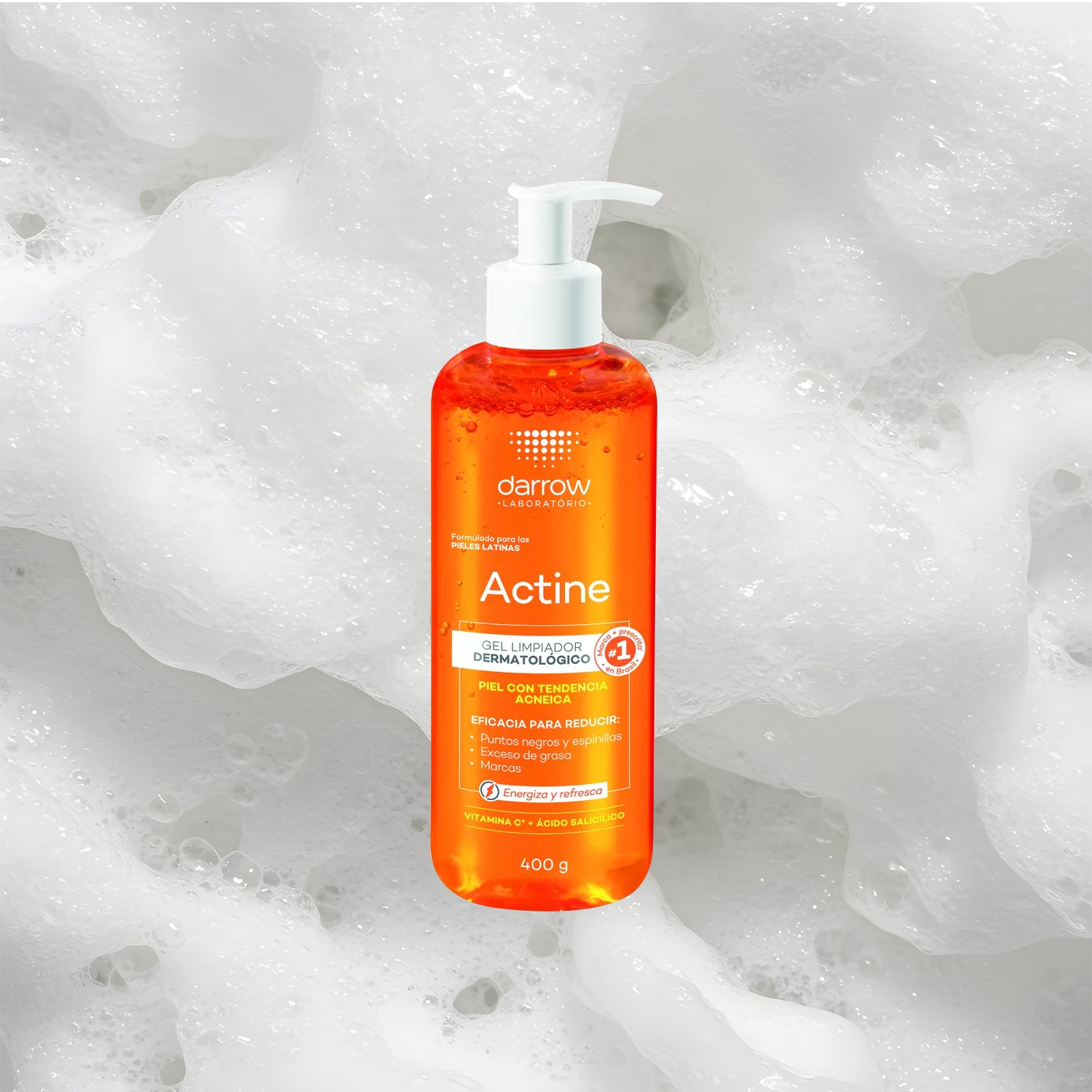 Darrow - Actine Gel Limpiador