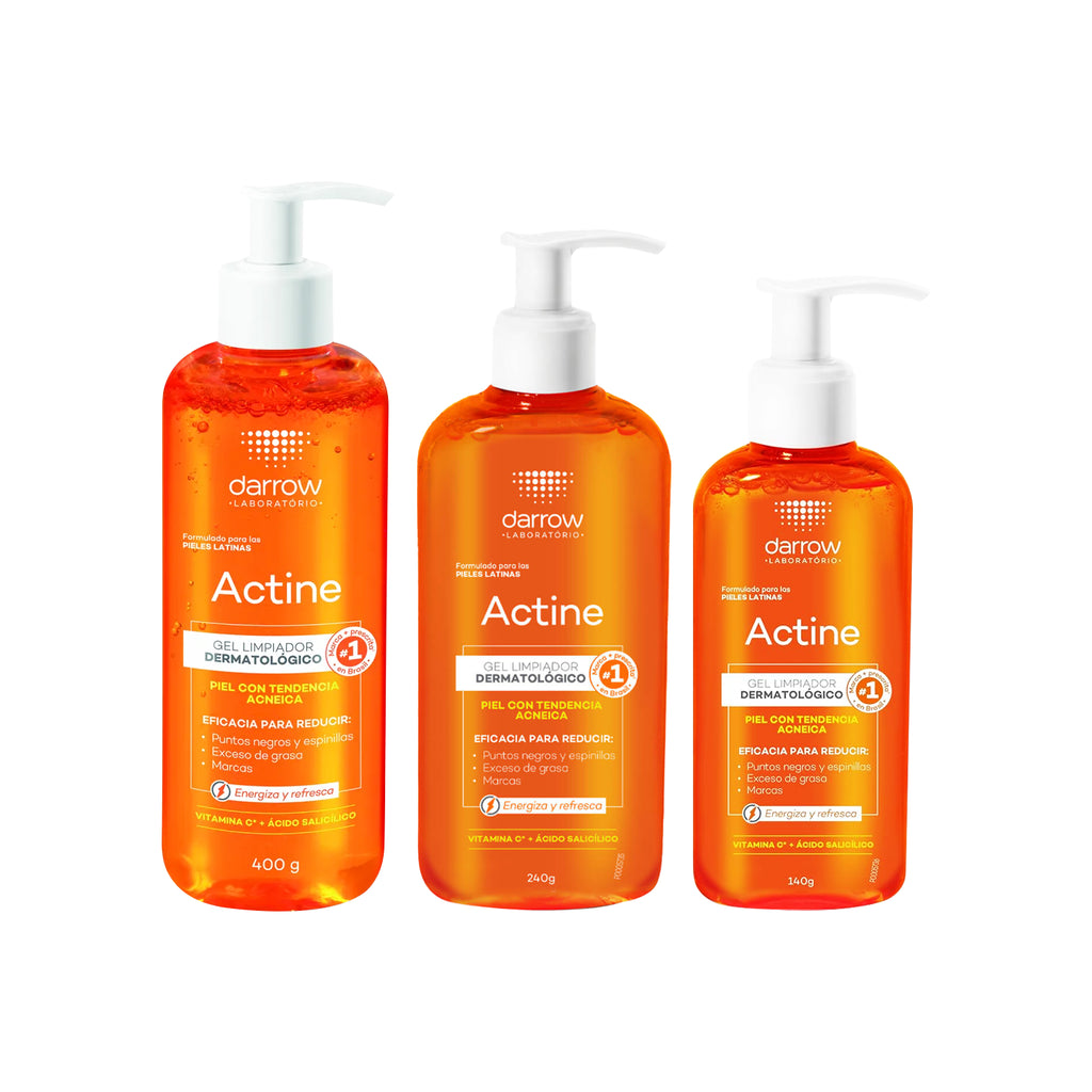Darrow - Actine Gel Limpiador
