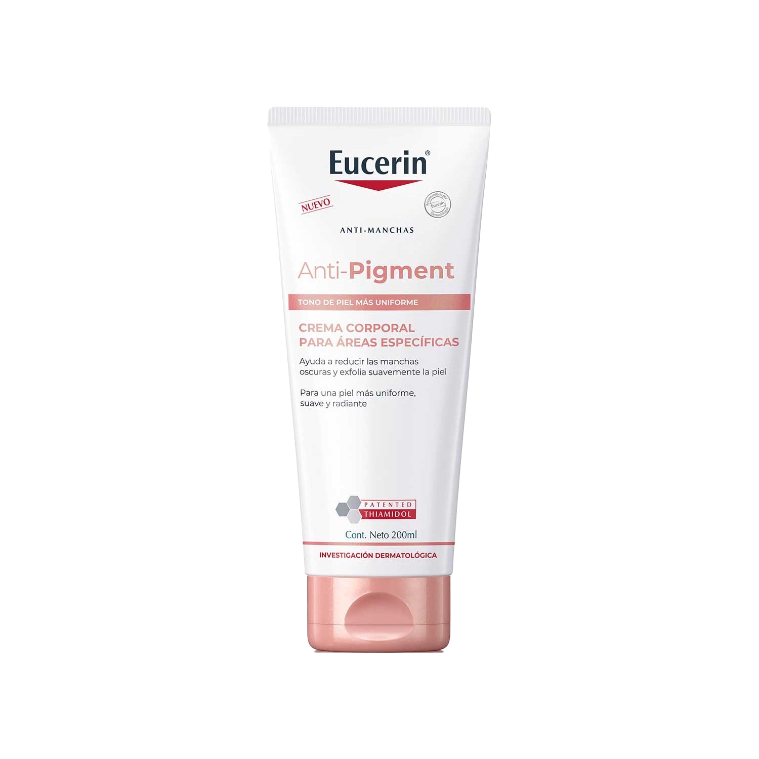 Eucerin - Antipigmento Crema Corporal 200ml