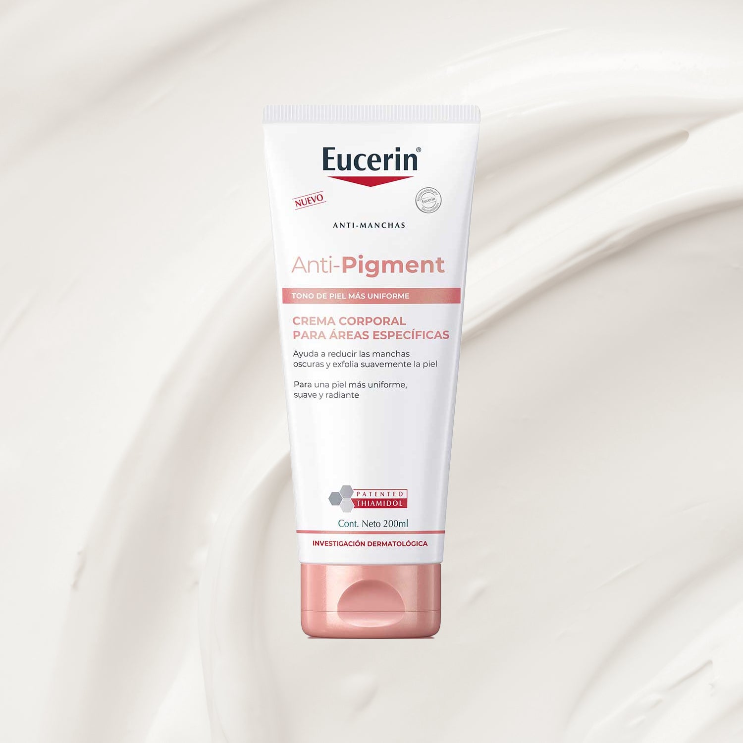 Eucerin - Antipigmento Crema Corporal 200ml
