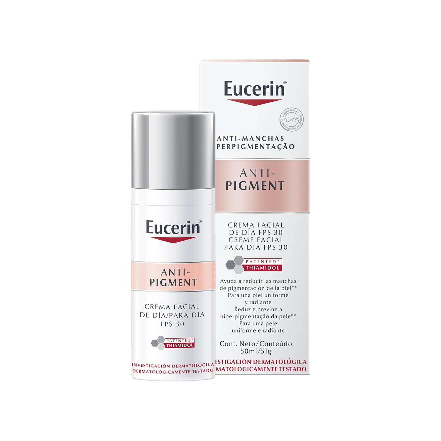 Eucerin - Antipigmento Crema De Dia Fps30