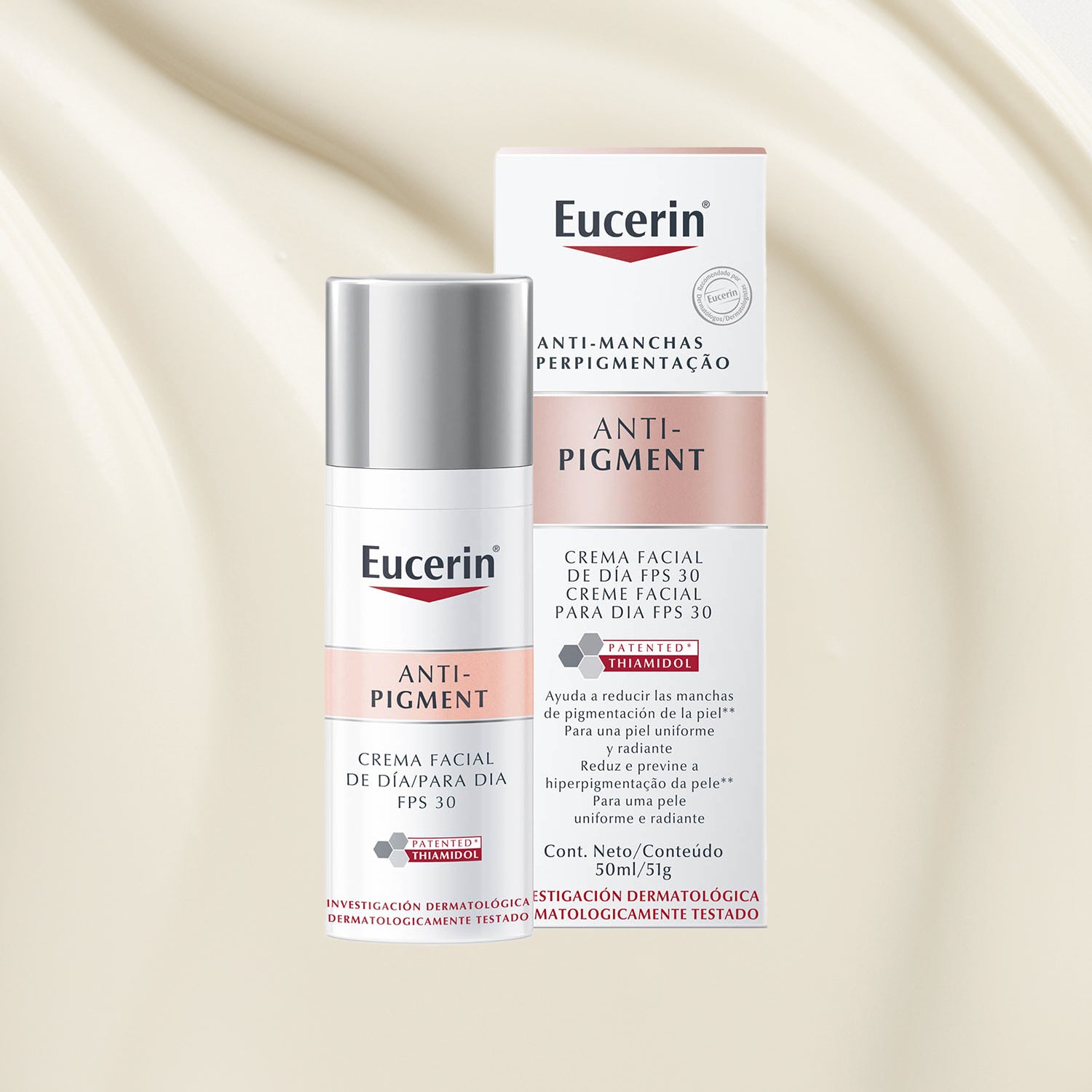 Eucerin - Antipigmento Crema De Dia Fps30
