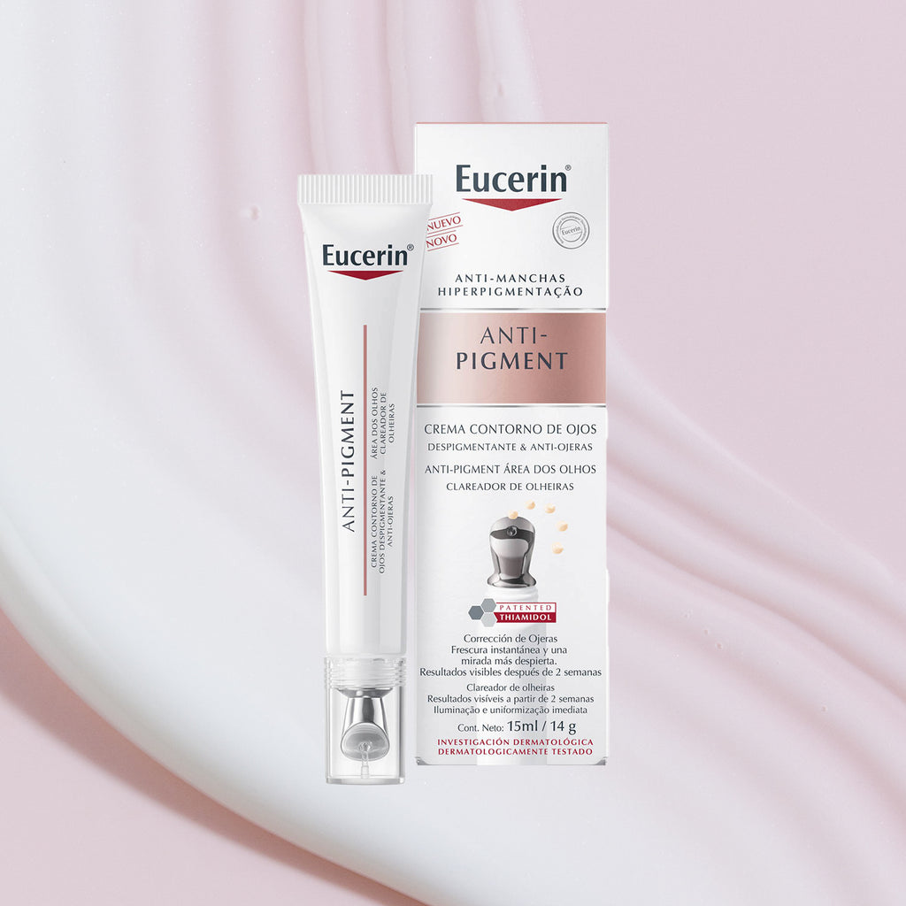 Eucerin - Crema Contorno De Ojos Despigmentante & Anti-Ojeras 15ml