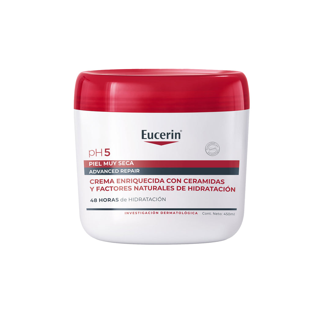 Eucerin - Ph5 Advanced Repair Tarro 450g