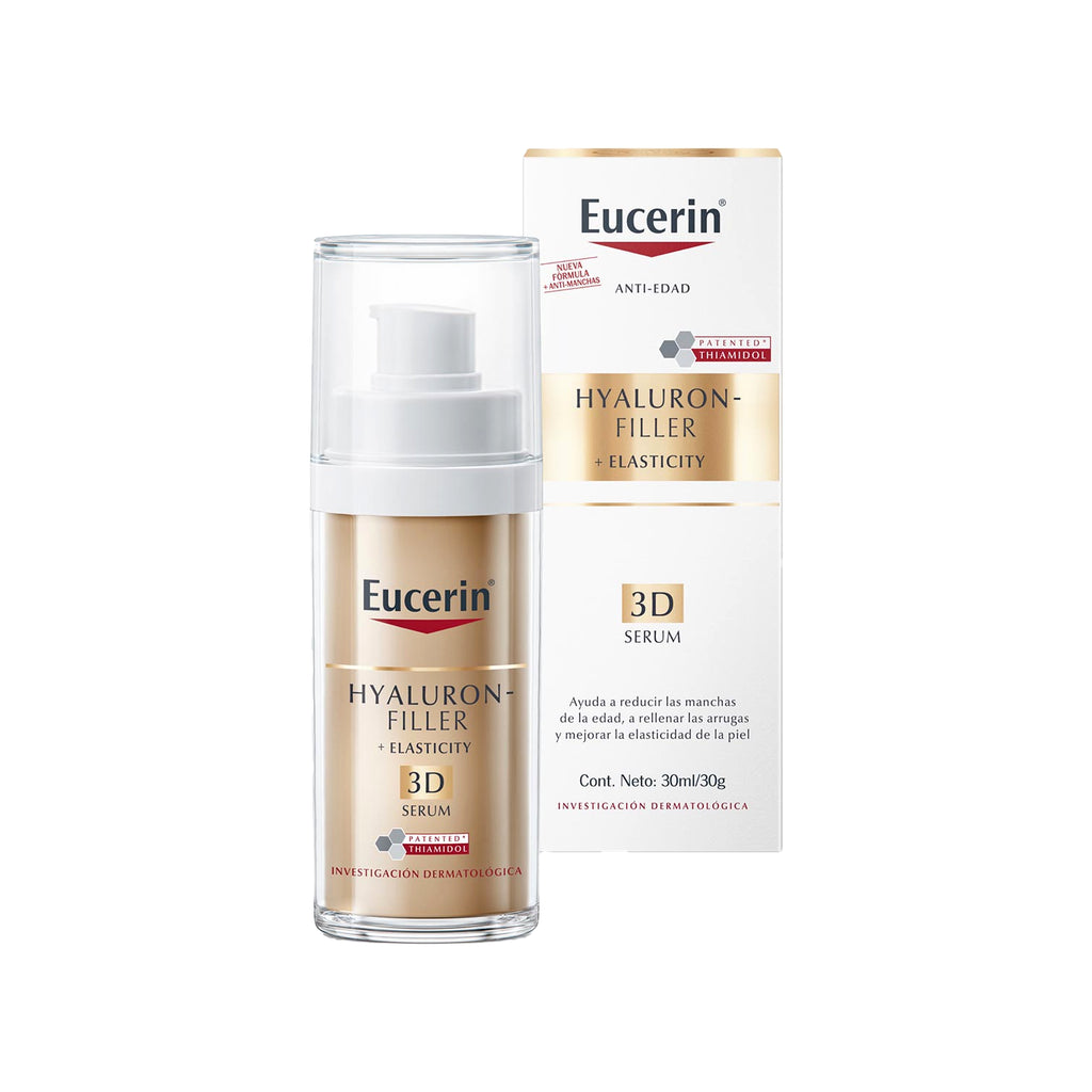 Eucerin - Serúm Facial Hyaluron Filler + Elasticity 30ml