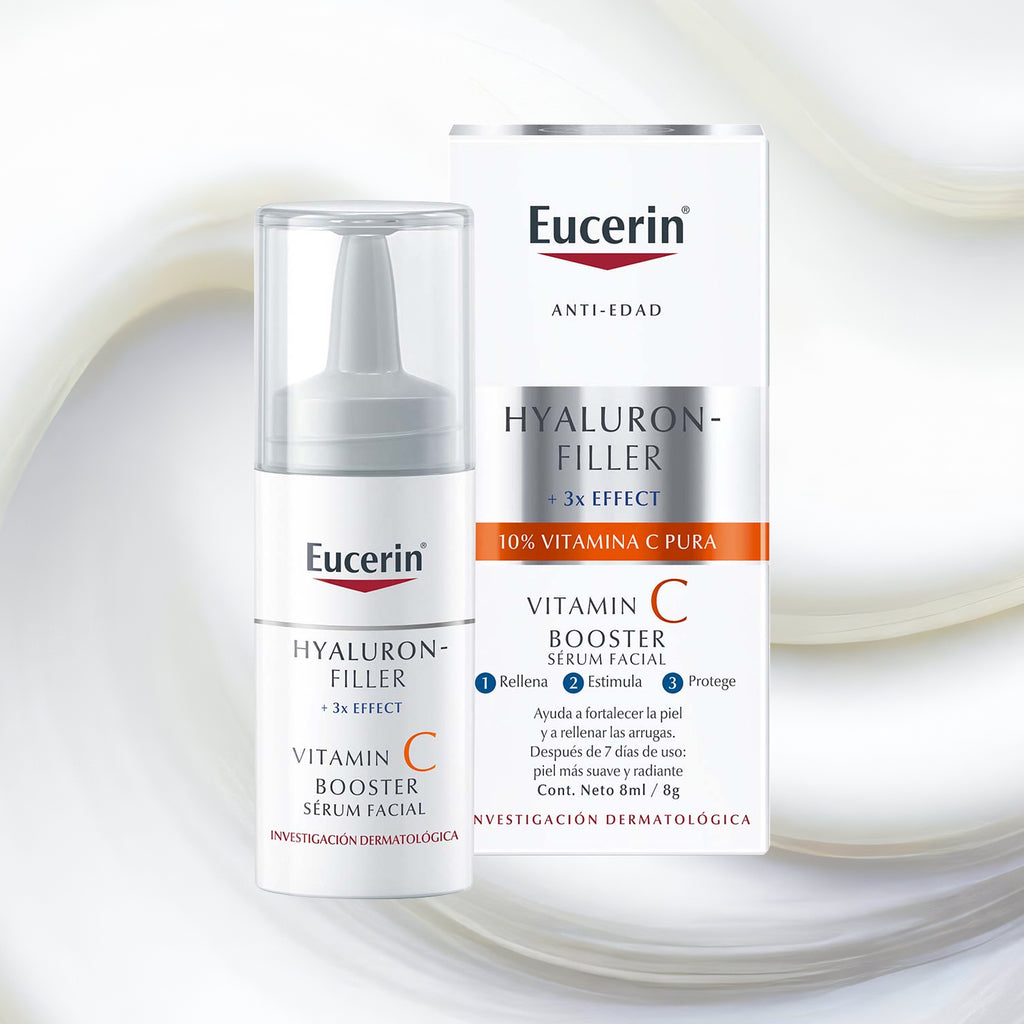 Eucerin - Vitamin C Booster Hyaluron Filler 3x Effect