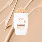 Avène - Fluido Mineral Muy Alta Protección 50+ con Color