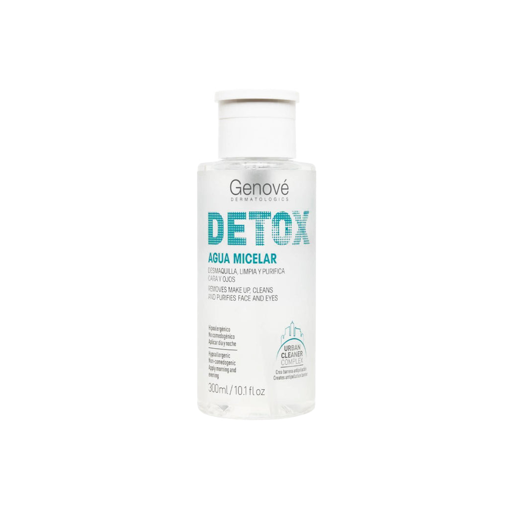 Genové - Detox Agua Miscelar