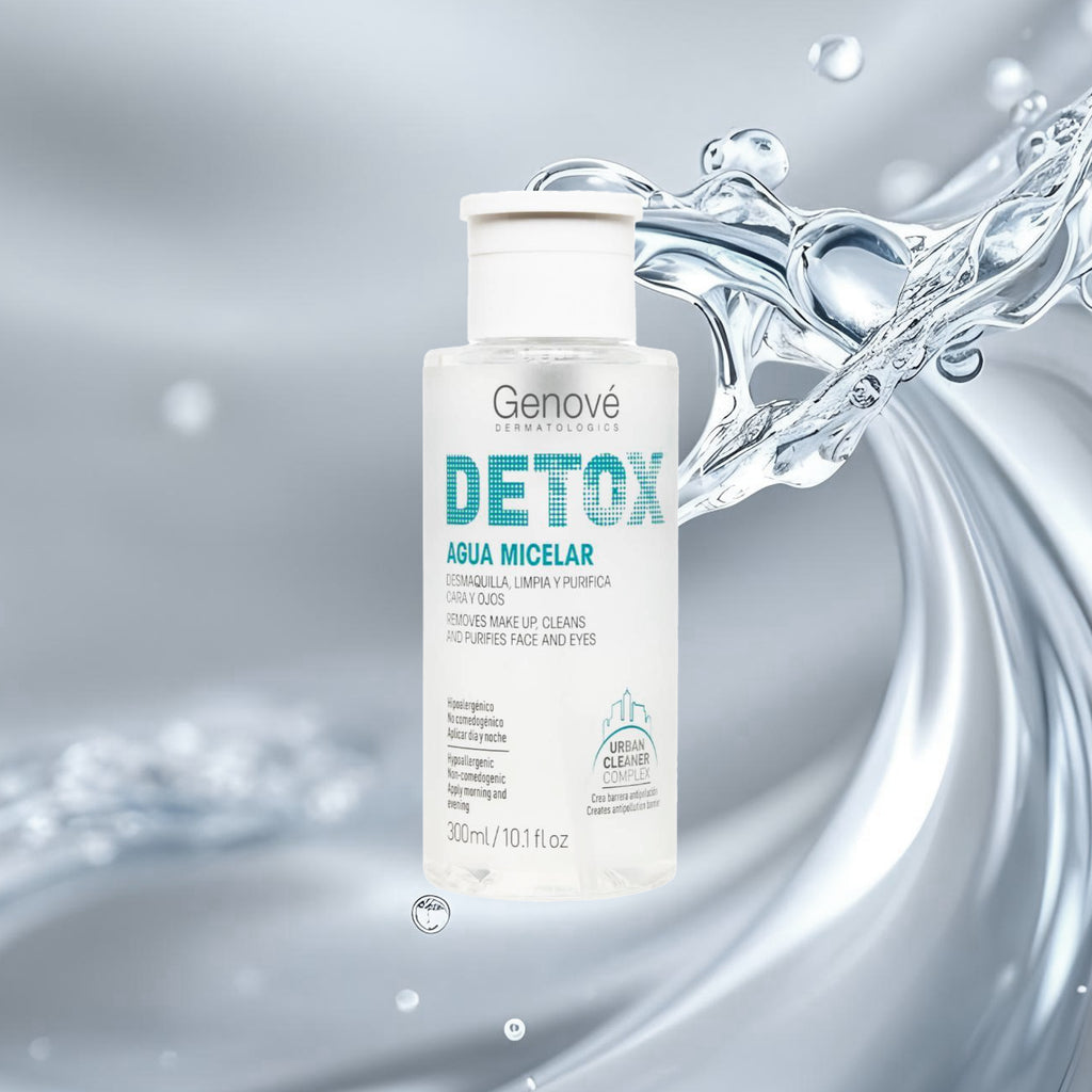 Genové - Detox Agua Miscelar