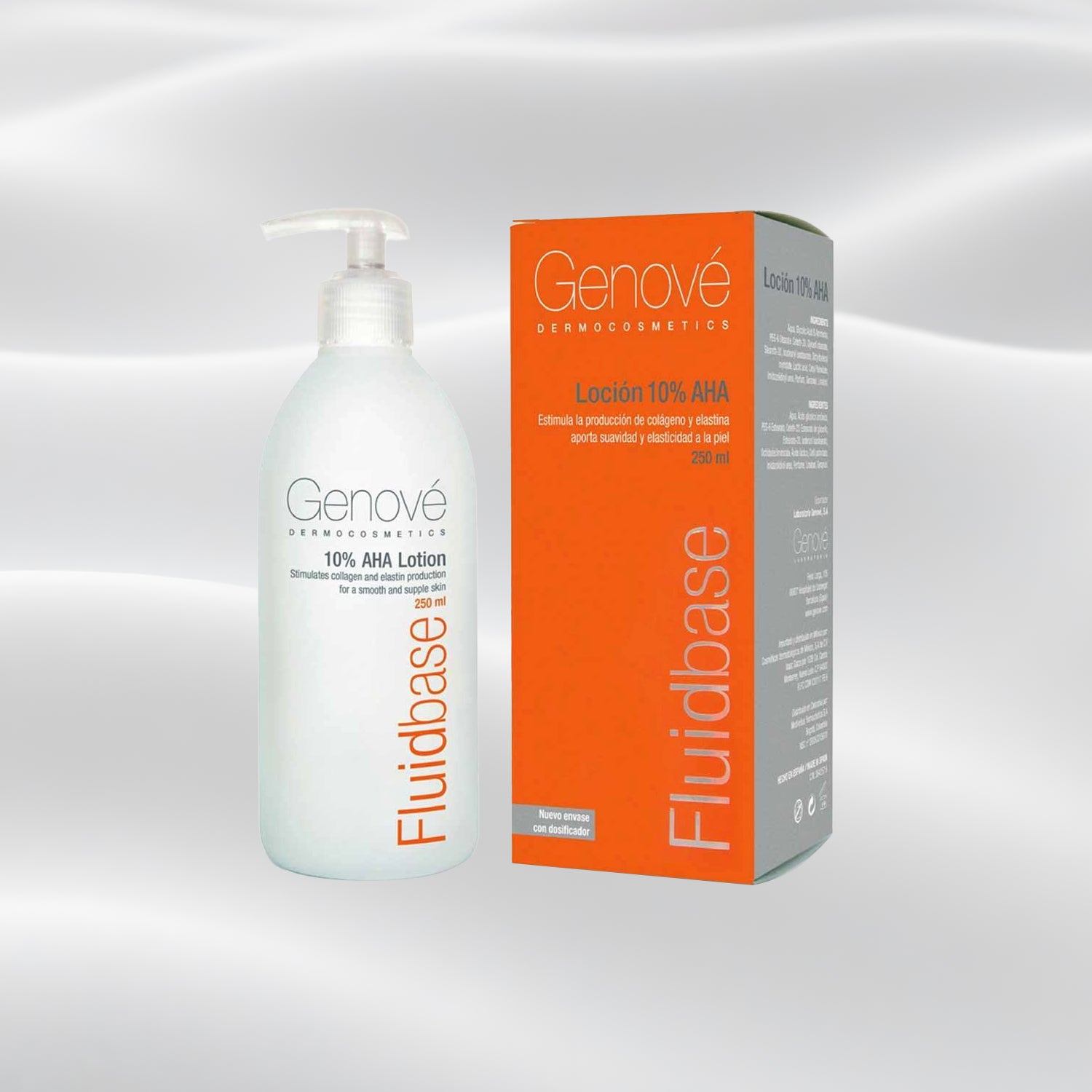 Genové - Fluidbase Rederm 10% AHA