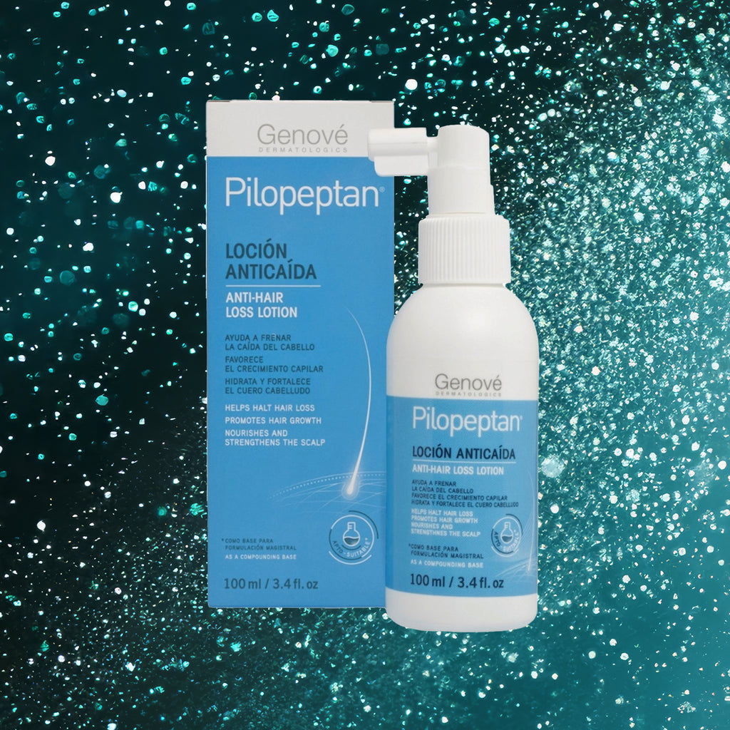 Genové - Pilopeptan Locion Anticaida Formulable 100ml