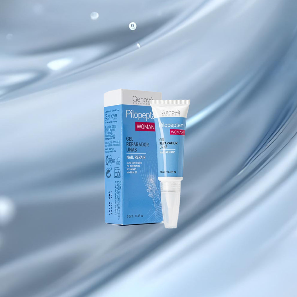 Genové - Pilopeptan Woman Gel Reparador De Uñas 10ml