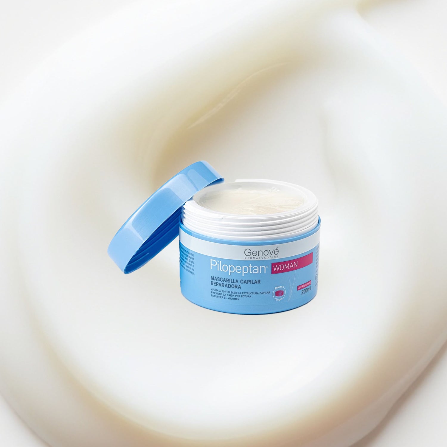 Genové - Pilopeptan Woman Mascarilla Capilar