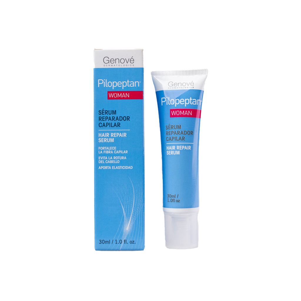 Genové - Pilopeptan Woman Serum Reparador Capilar