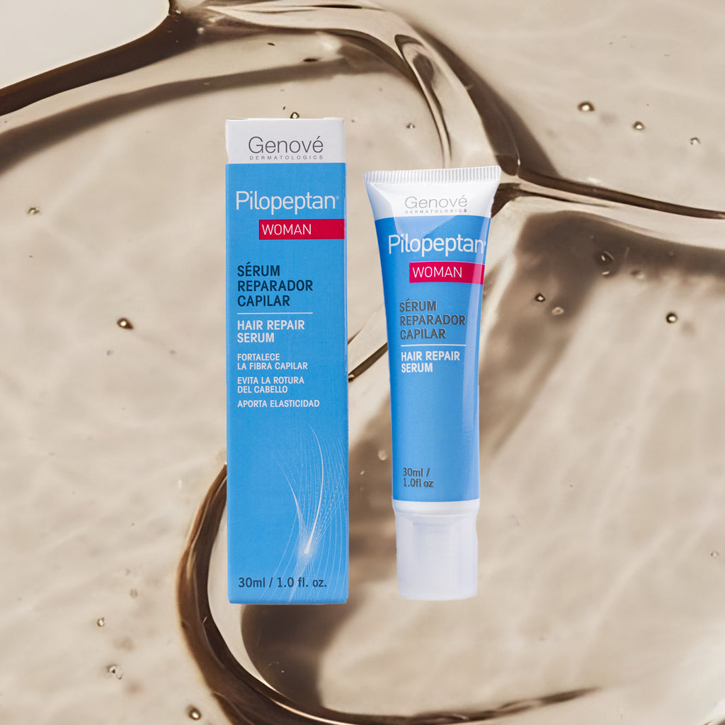 Genové - Pilopeptan Woman Serum Reparador Capilar