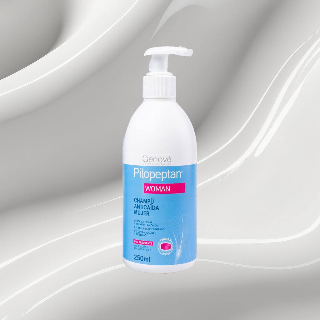 Genové - Pilopeptan Woman Shampoo Anti Caida