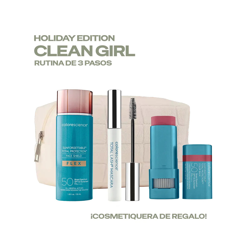 Kit "Clean girl" Maquillaje Mineral + Cuidado: Belleza con Propósito 🌟