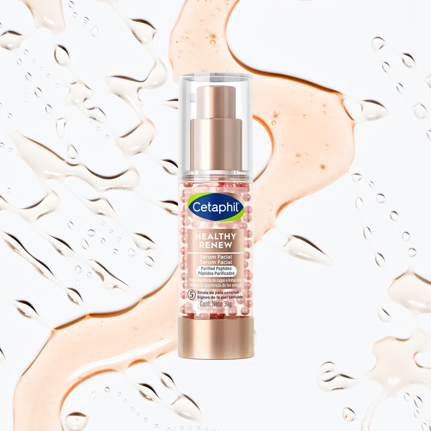 Cetaphil - Healthy Renew Serum Facial 30g