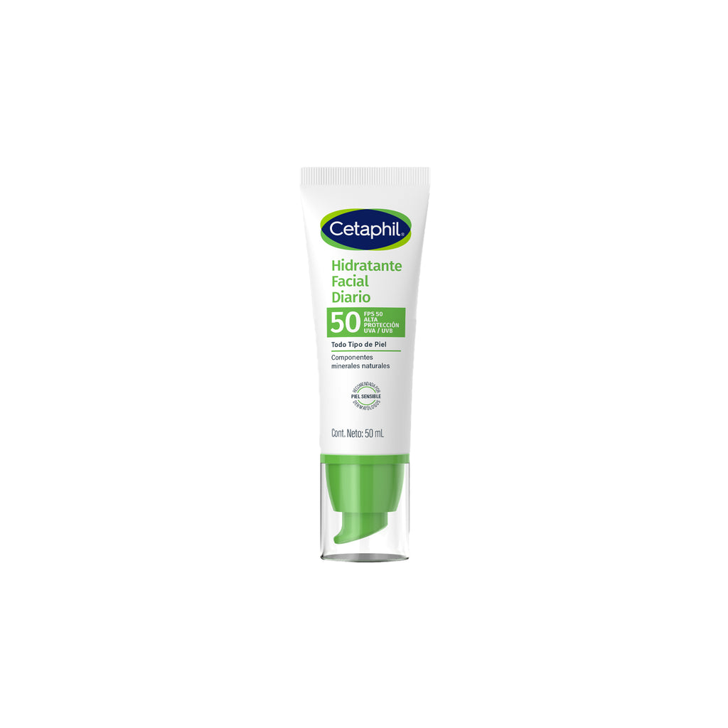 Cetaphil - Hidratante Facil Diario Fps50 de 50ml