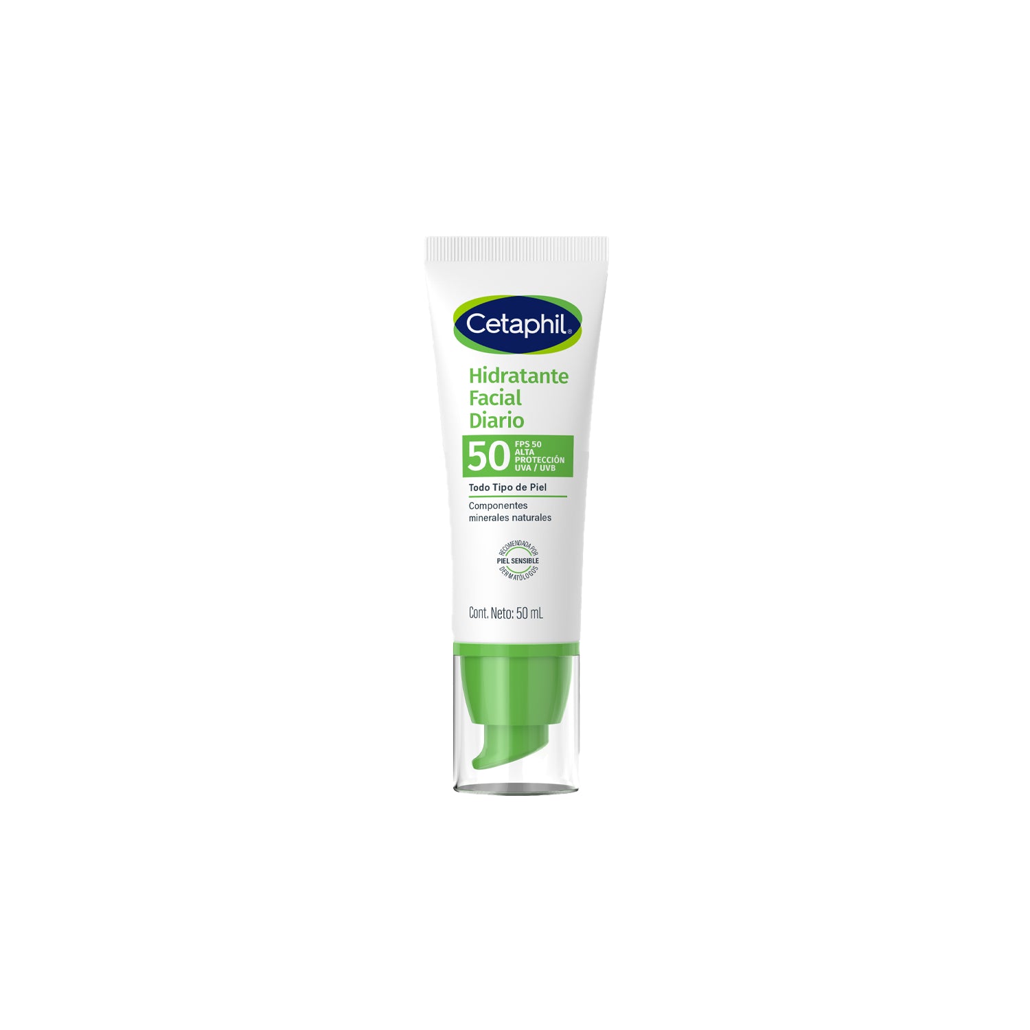 Cetaphil - Hidratante Facil Diario Fps50 de 50ml