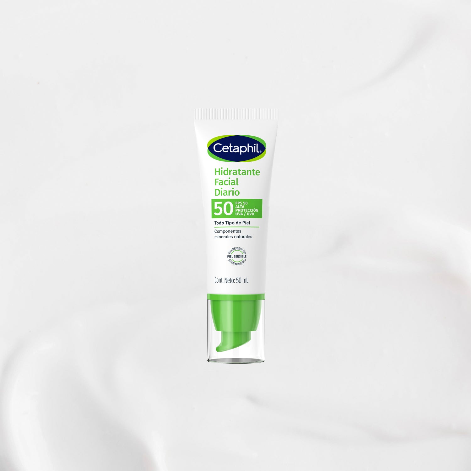 Cetaphil - Hidratante Facil Diario Fps50 de 50ml