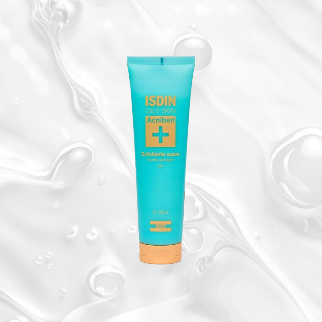 ISDIN - Acniben Exfoliante Suave En Gel