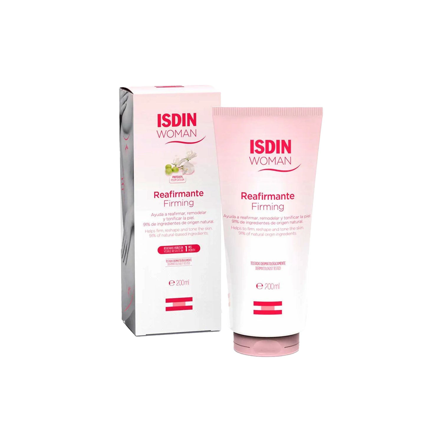 ISDIN - Crema Reafirmante Isdin Woman