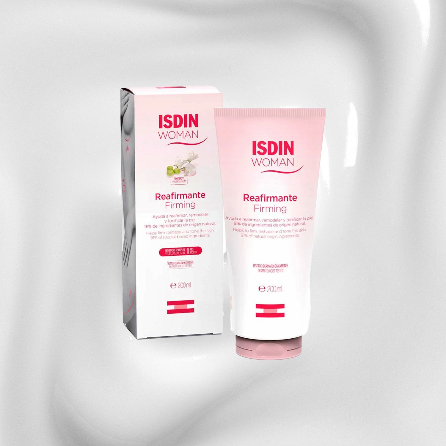 ISDIN - Crema Reafirmante Isdin Woman
