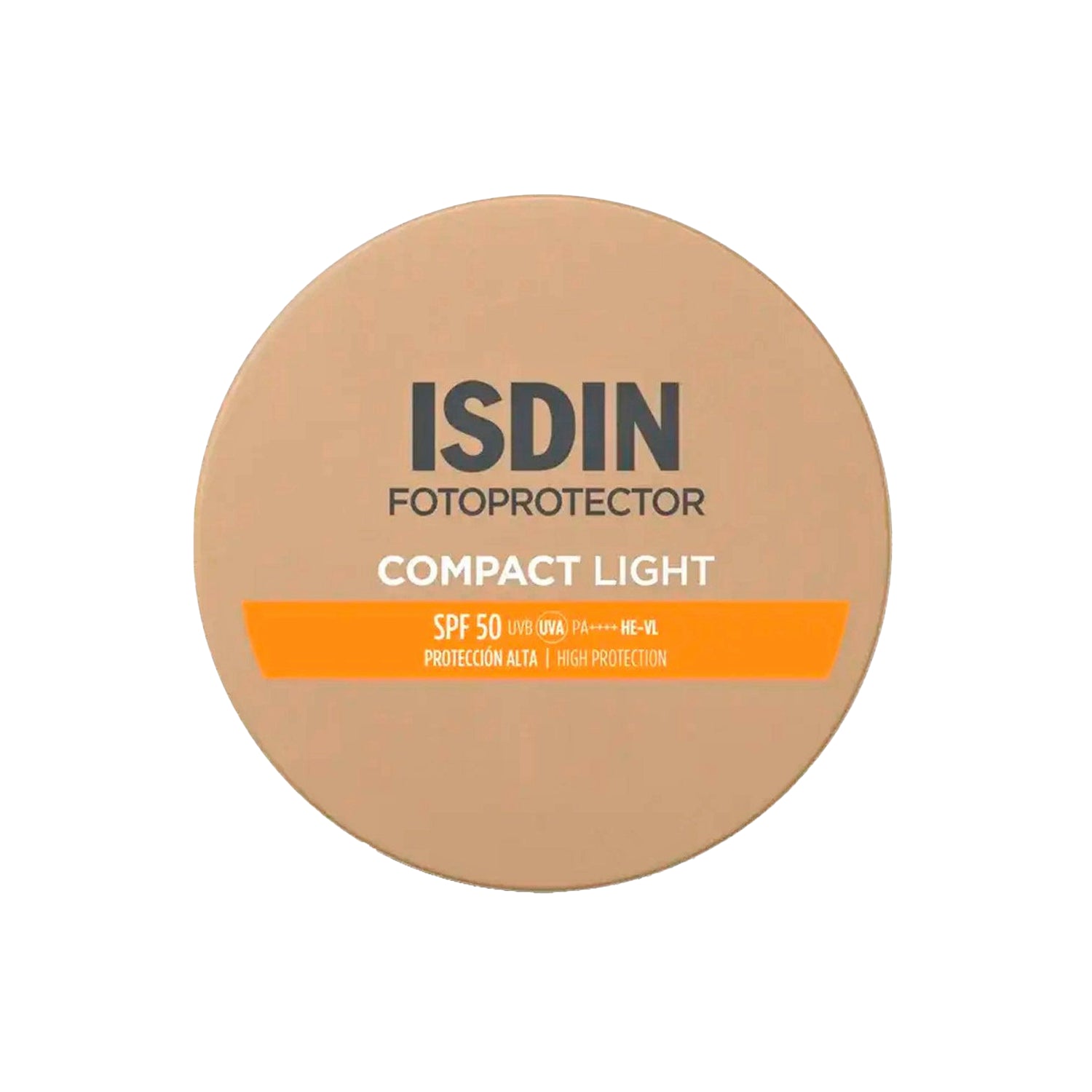 ISDIN - Fotoprotector Compact SPF 50