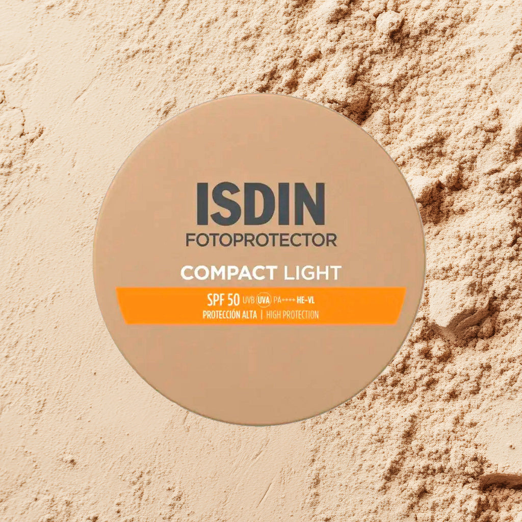 ISDIN - Fotoprotector Compact SPF 50