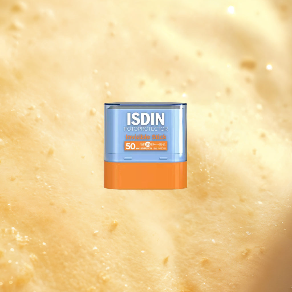 ISDIN - Fotoprotector Invisible Stick SPF50 50ml