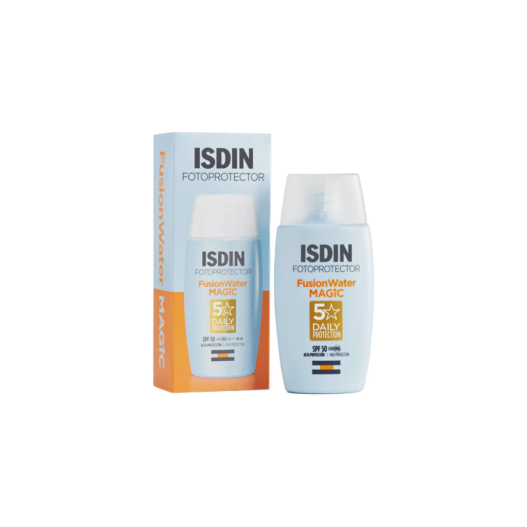 ISDIN - Fotoprotector Isdin Fusion Water Magic