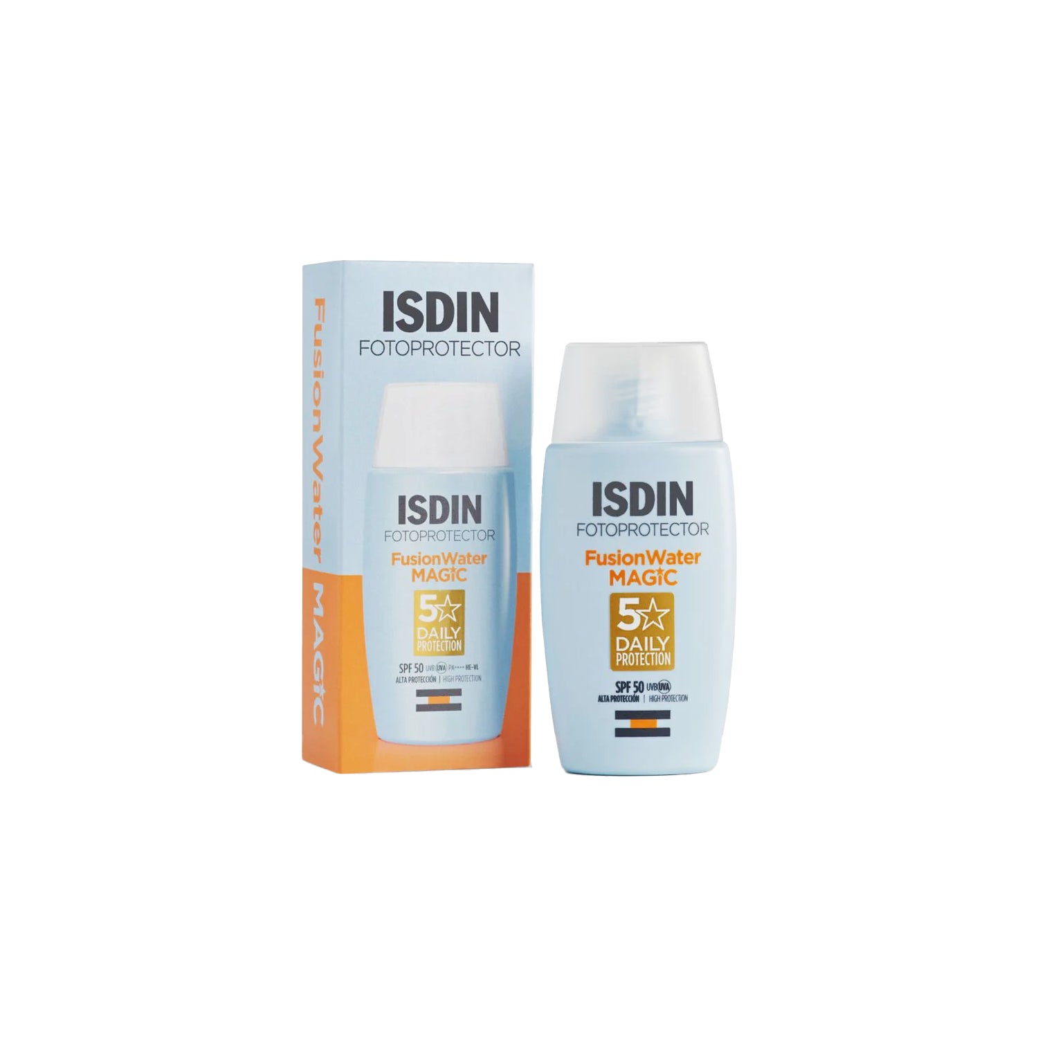 ISDIN - Fotoprotector Isdin Fusion Water Magic