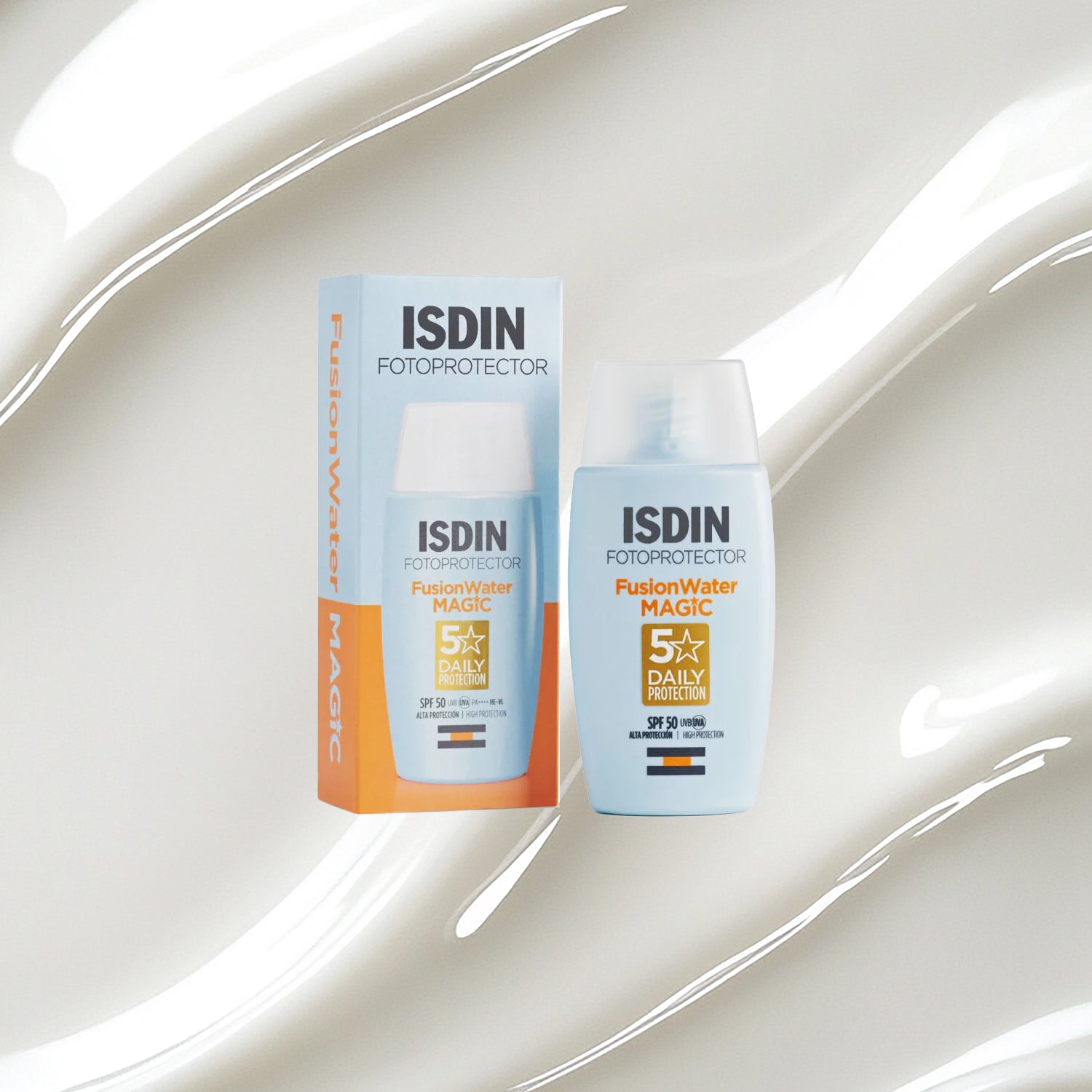 ISDIN - Fotoprotector Isdin Fusion Water Magic