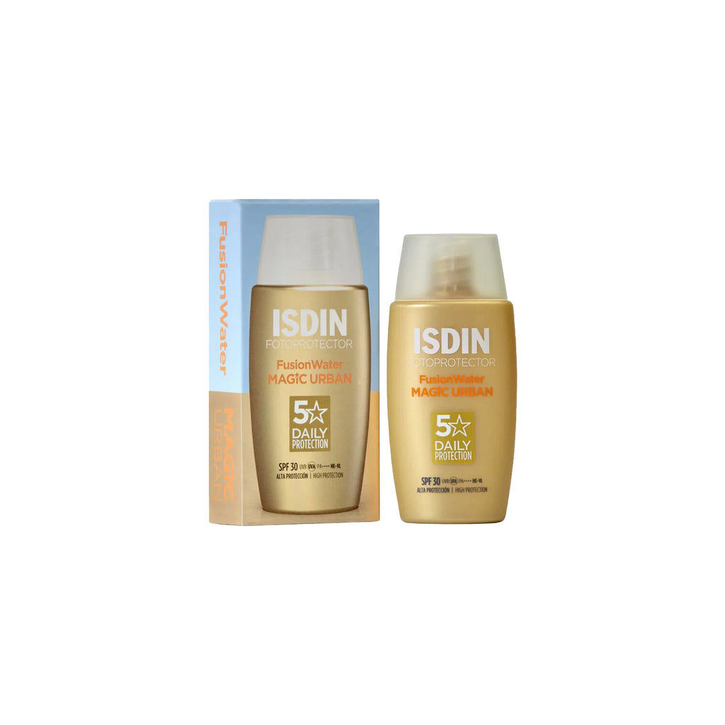 ISDIN - Fotoprotector Isdin Fusion Water Urban