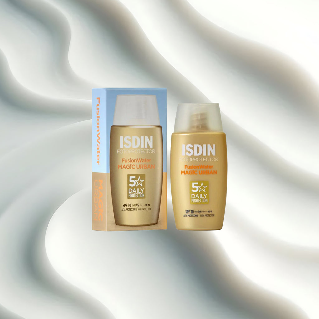 ISDIN - Fotoprotector Isdin Fusion Water Urban