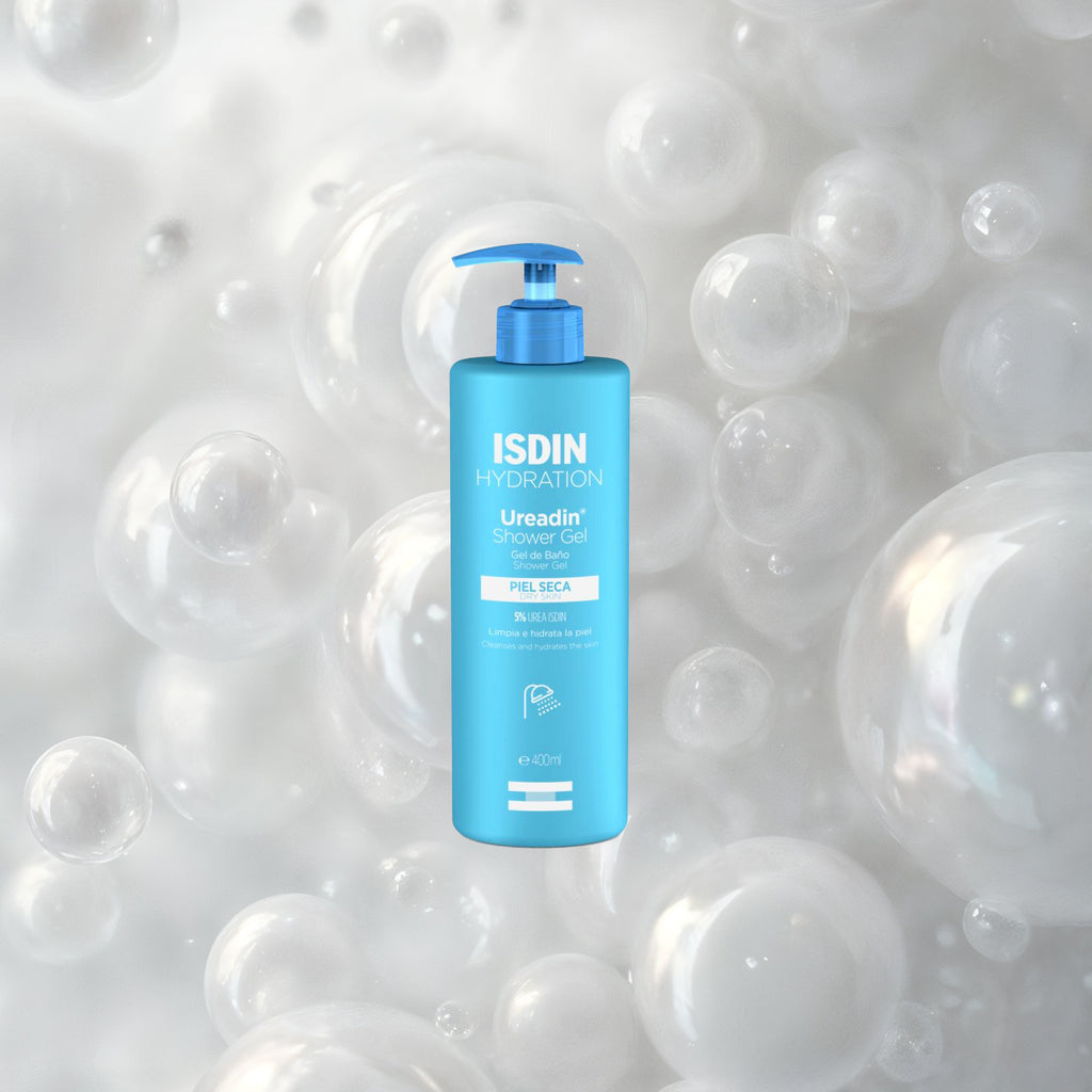ISDIN - Gel De Baño Para Piel Seca