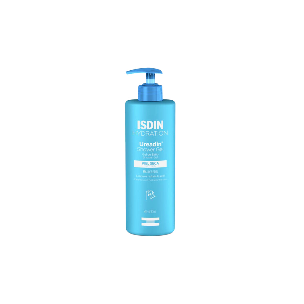 ISDIN - Gel De Baño Para Piel Seca