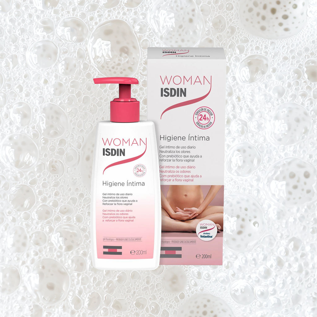 ISDIN - Gel De Higiene Intima ISDIN WOMAN