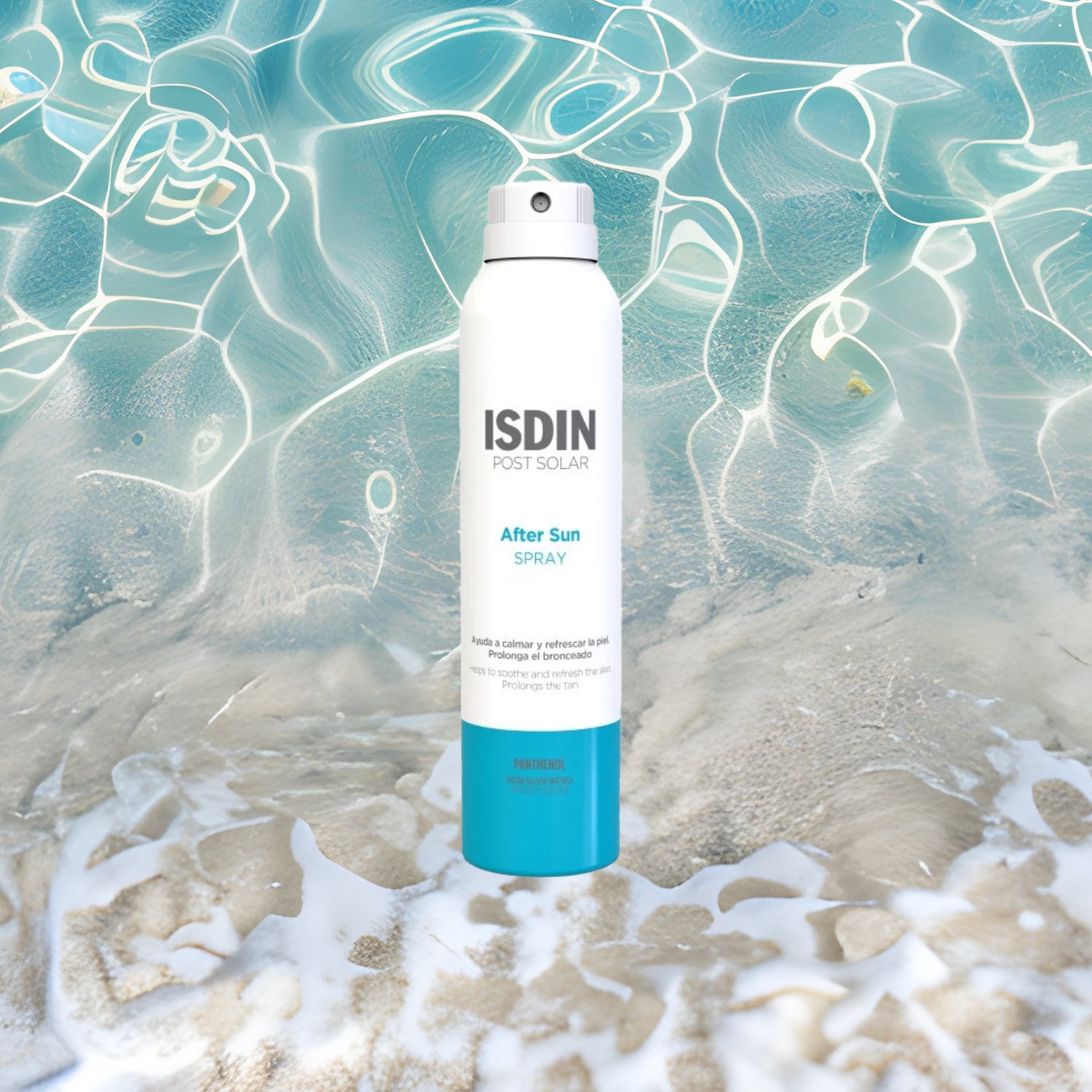 ISDIN - Post Solar Spray