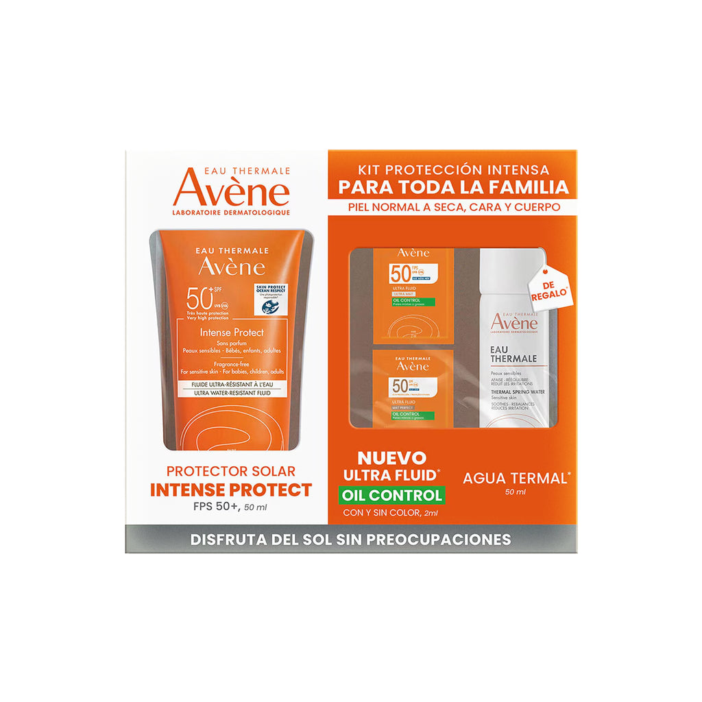 Avène - Kit Protección Intensa