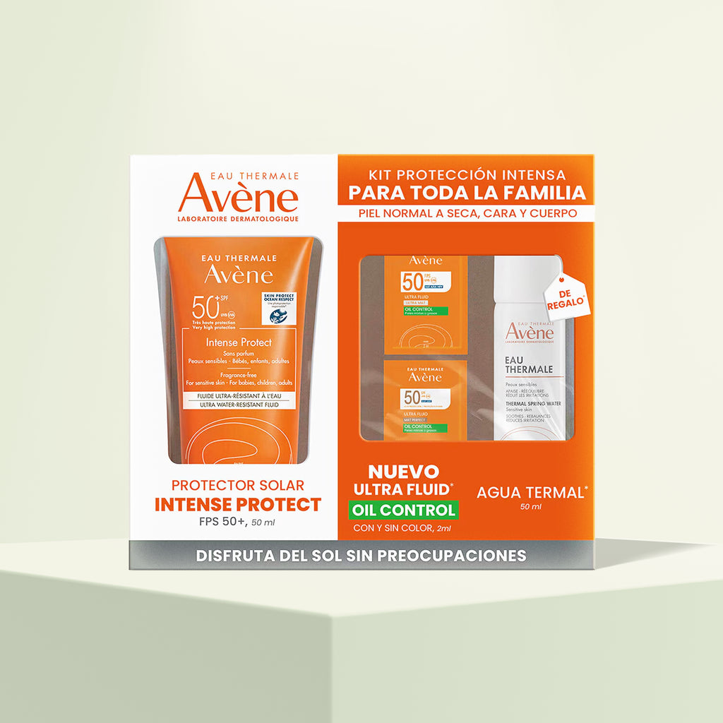 Avène - Kit Protección Intensa