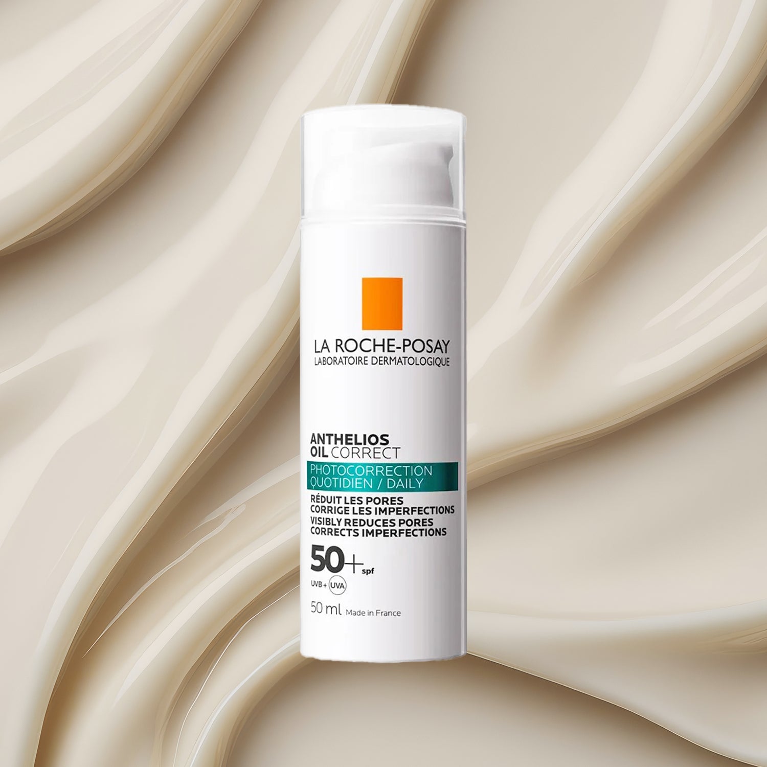 La Roche-Posay - ANTHELIOS Oil Correct 50ml