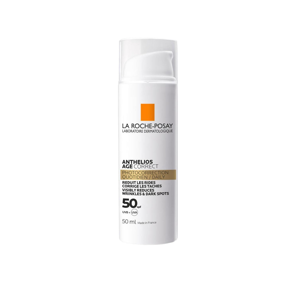 La Roche-Posay - Anthelios Age-Correct Sin Color
