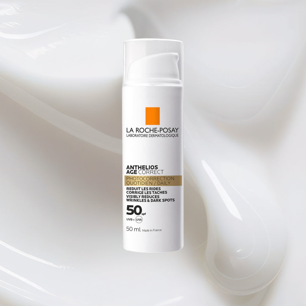 La Roche-Posay - Anthelios Age-Correct Sin Color