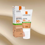 La Roche-Posay - Anthelios Gel Crema Toque Seco Con Color