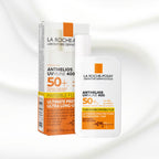 La Roche-Posay - Anthelios Uv Mune 400 Fluido Invisible Protector Solar Para Rostro Piel Sensible 49g