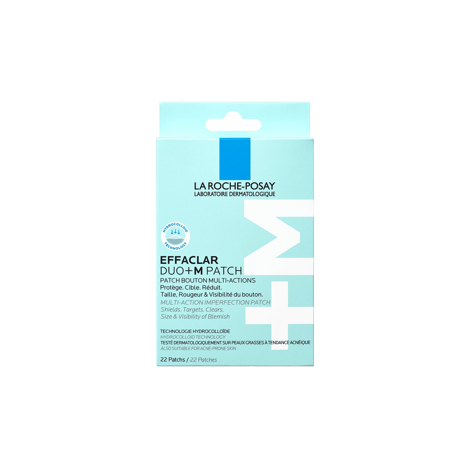 La Roche-Posay - Effaclar DUO+ M Patch Multi Accion