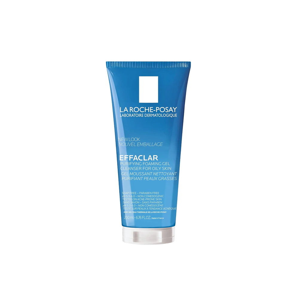 La Roche-Posay - Effaclar Gel Limpiador Purificante