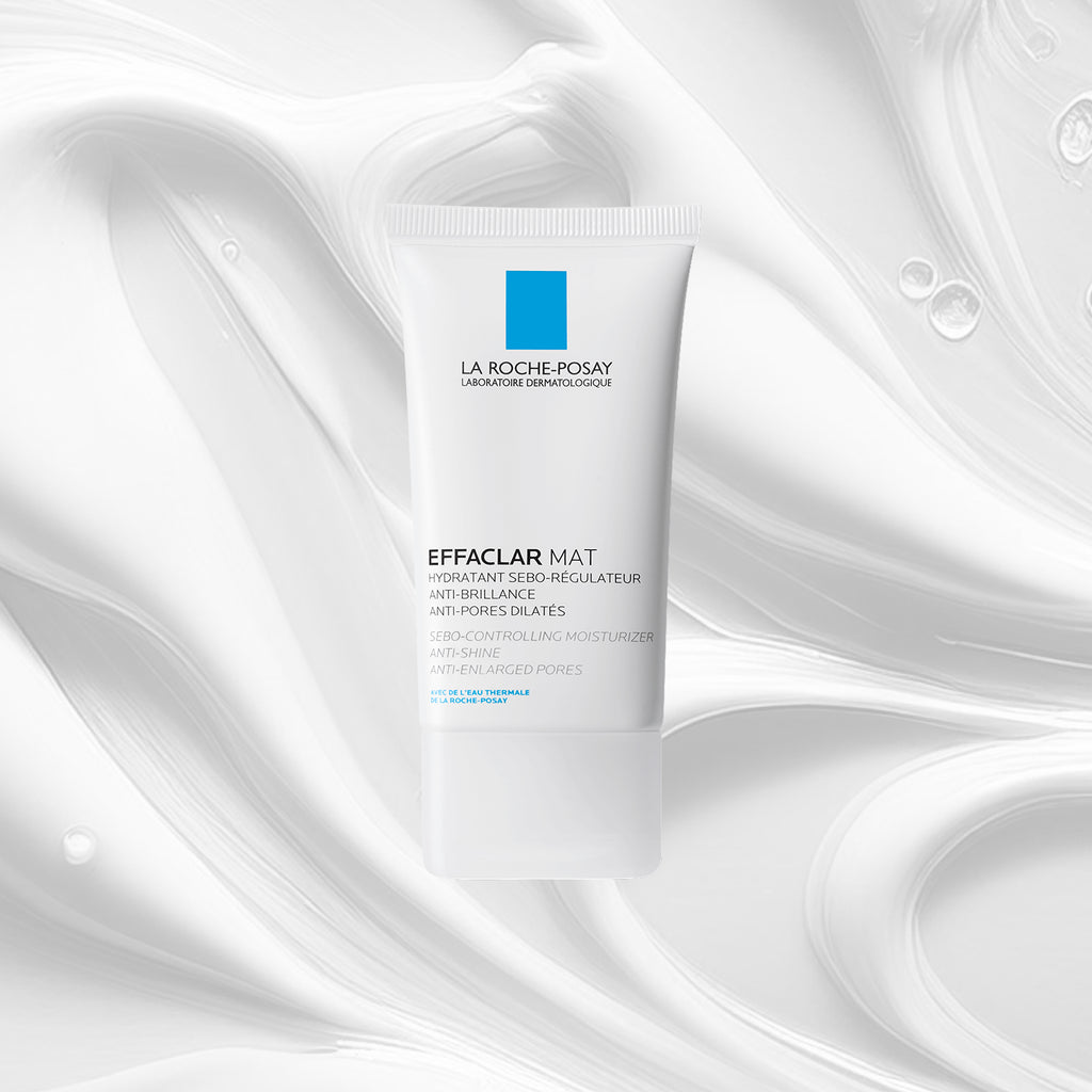 La Roche-Posay - Effaclar Mat 40ml